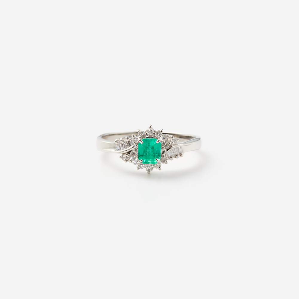 Vintage Collection (ビンテージコレクション) Emerald Diamond Vintage Collection (ビンテージコレクション) Emerald Diamond