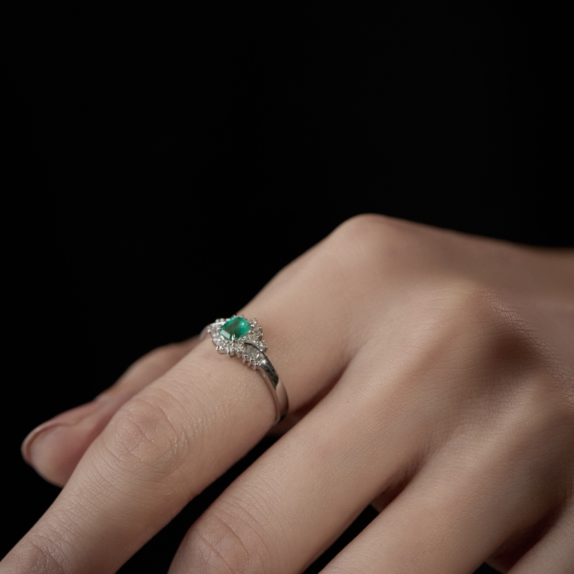 Vintage Collection (ビンテージコレクション) Emerald Diamond Vintage Collection (ビンテージコレクション) Emerald Diamond