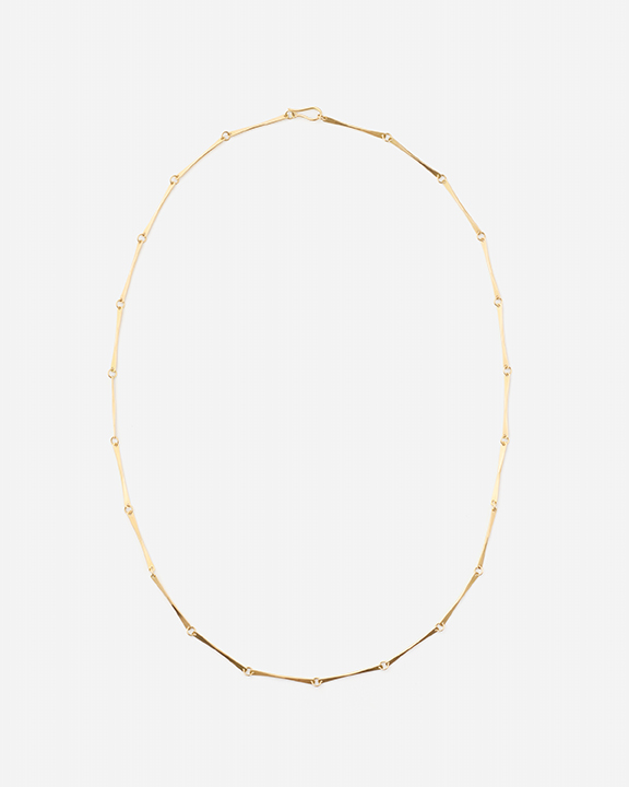DOUBLE FLAIRED Roman style chain | ɥͥå쥹<img class='new_mark_img2' src='https://img.shop-pro.jp/img/new/icons8.gif' style='border:none;display:inline;margin:0px;padding:0px;width:auto;' />