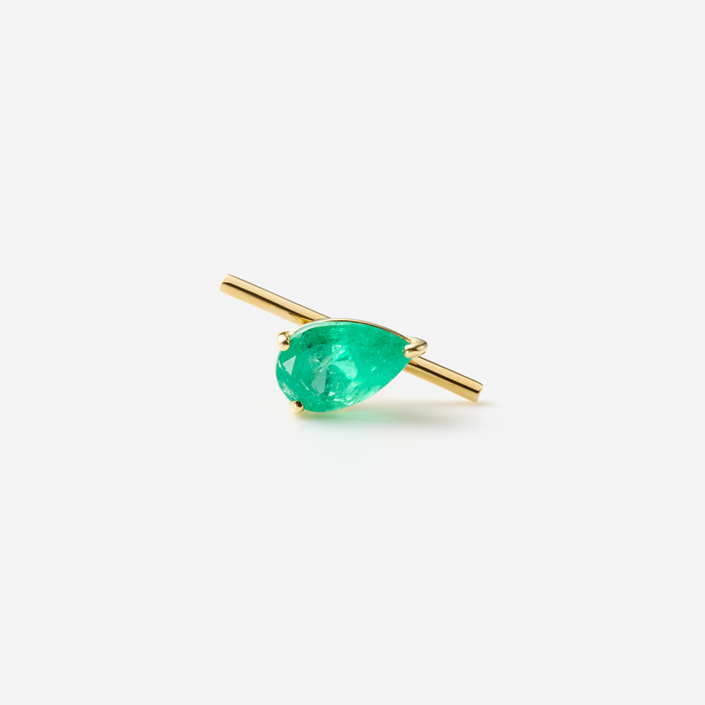 TOMOKO FURUSAWA JEWELRY（トモコフルサワジュエリー) Emerald