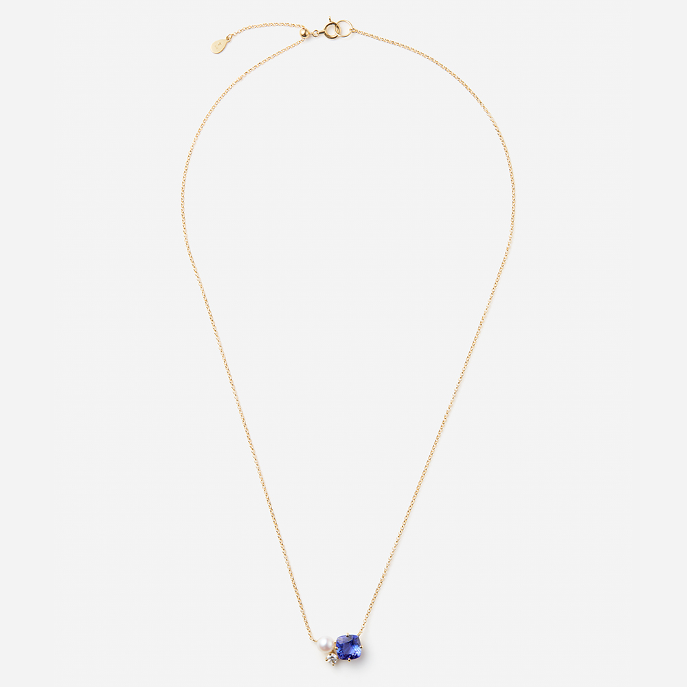 TOMOKO FURUSAWA JEWELRY（トモコフルサワジュエリー) Tanzanite