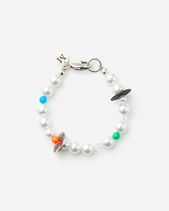 MEDITATIONS les fleurs - Bracelet/mixed/CIRCLE | ブレスレット