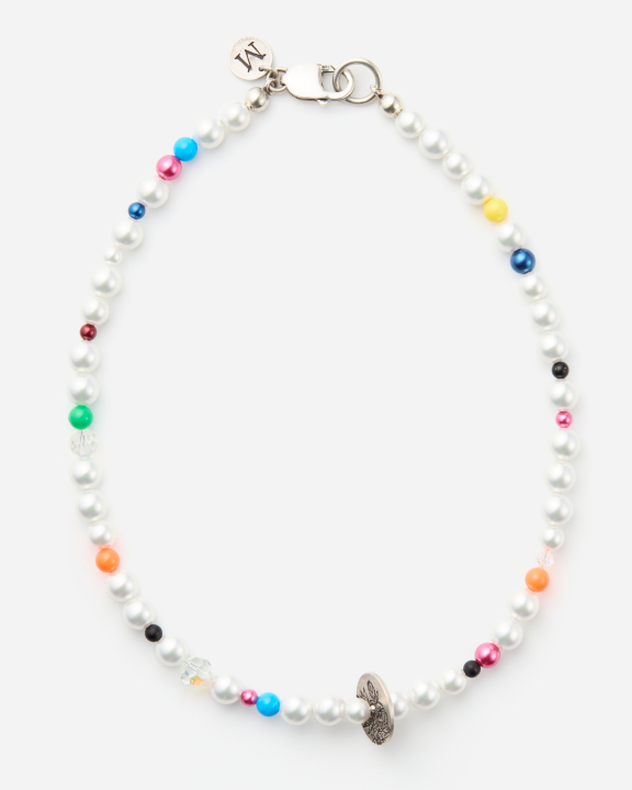 MEDITATIONS les fleurs -  Necklace/mixed/CIRCLE | ネックレス
