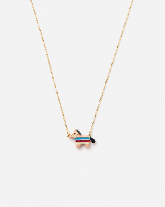 [ ̸_5ȯ ]PINATA Necklace | ԥ˥㡼 ͥå쥹