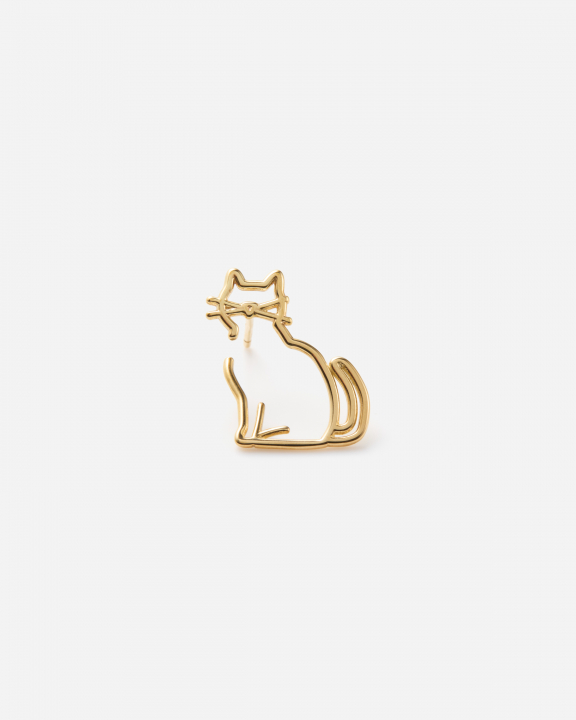 MIAU Earring Single | ߥ㥦 ԥ 󥰥