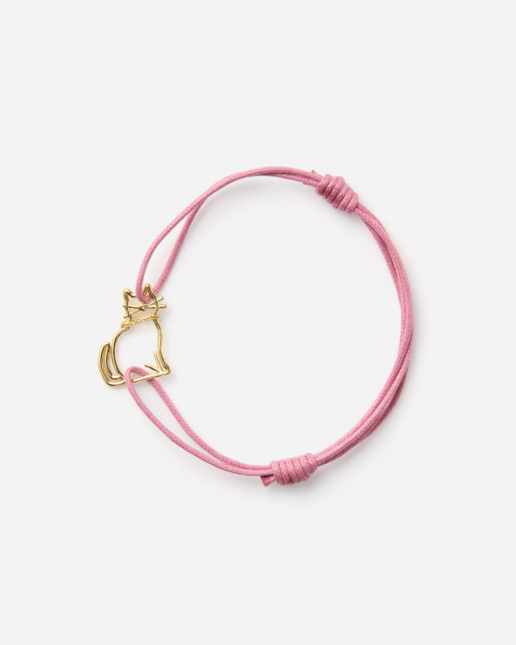MIAU Cord-Bracelet | ߥ㥦 ɥ֥쥹å