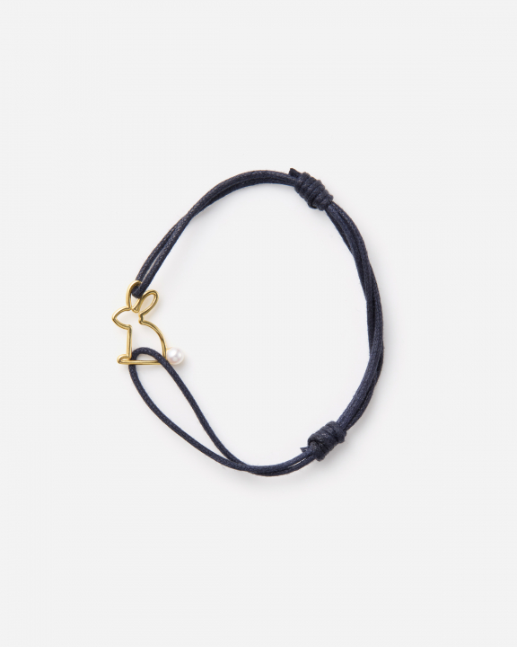 CONEJITO Pearl Cord-Bracelet | ѡ ɥ֥쥹å
