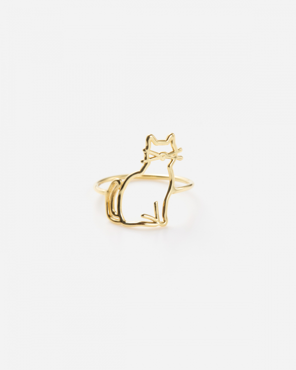 MIAU Ring | ߥ㥦 
