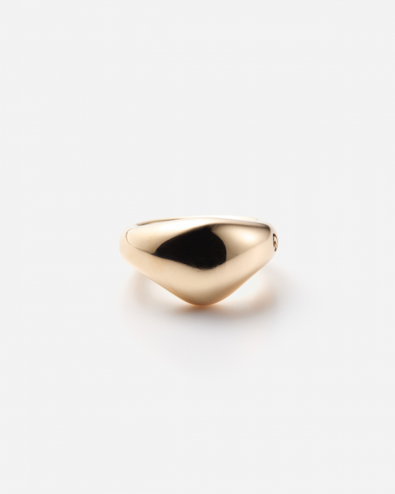 from my window Gold RING | ɥ