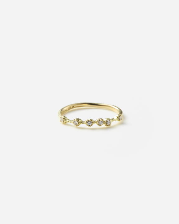 Diamond Aurora Ring |  󥰡ڴָ_6/3 tue.-7/1 tue.ޤǡ<img class='new_mark_img2' src='https://img.shop-pro.jp/img/new/icons8.gif' style='border:none;display:inline;margin:0px;padding:0px;width:auto;' />