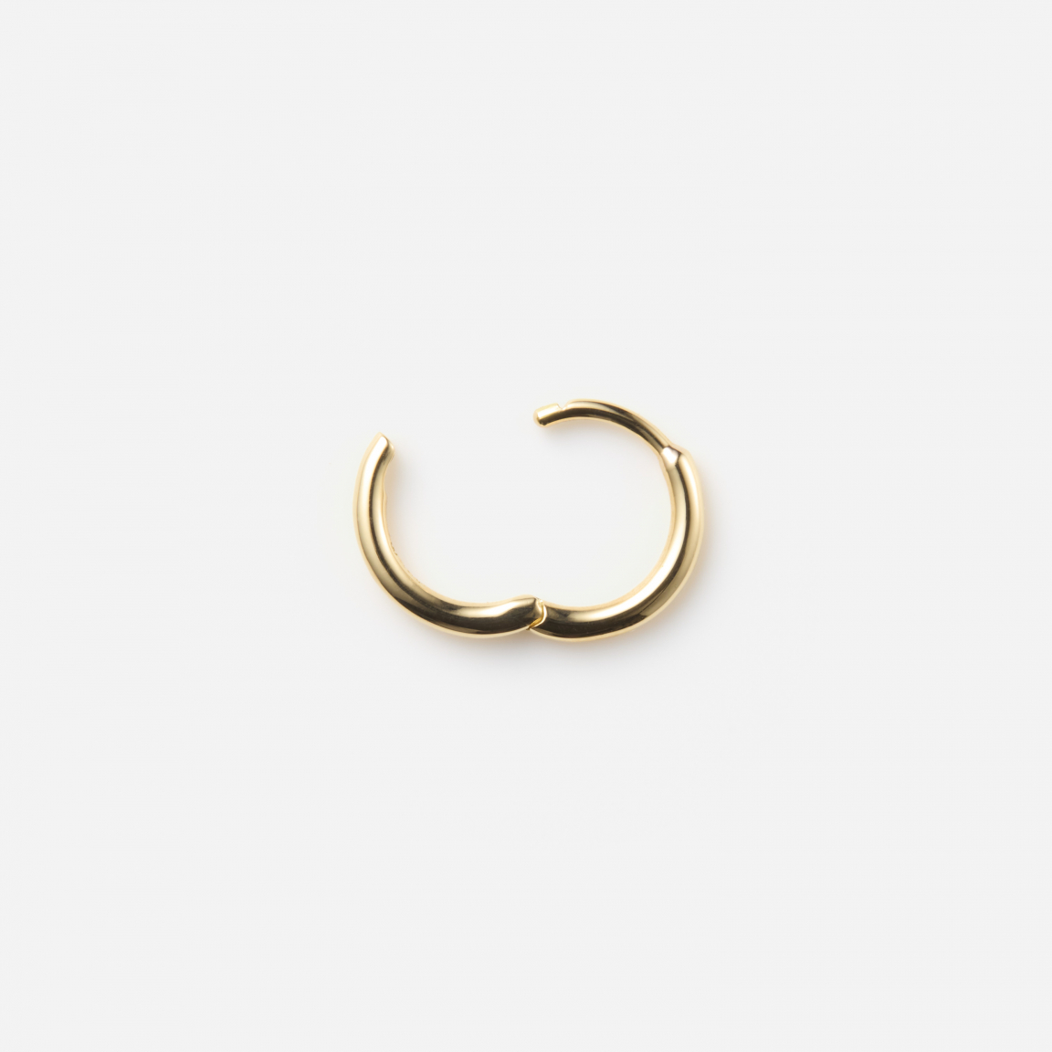 Hirotaka ヒロタカ マンハッタンピアス Hirotaka（ヒロタカ) MANHATTAN Hoop Earring M | ダイヤモンド