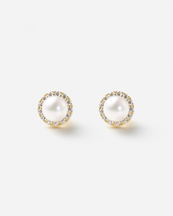Akoya Pearl, Diamond Pierce  | ѡ  ԥ