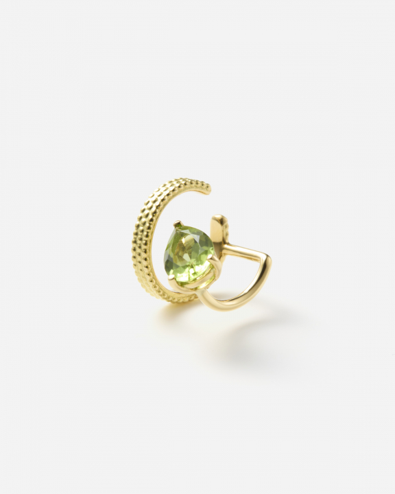 Peridot Ear Cuff | ڥɥå 䥫