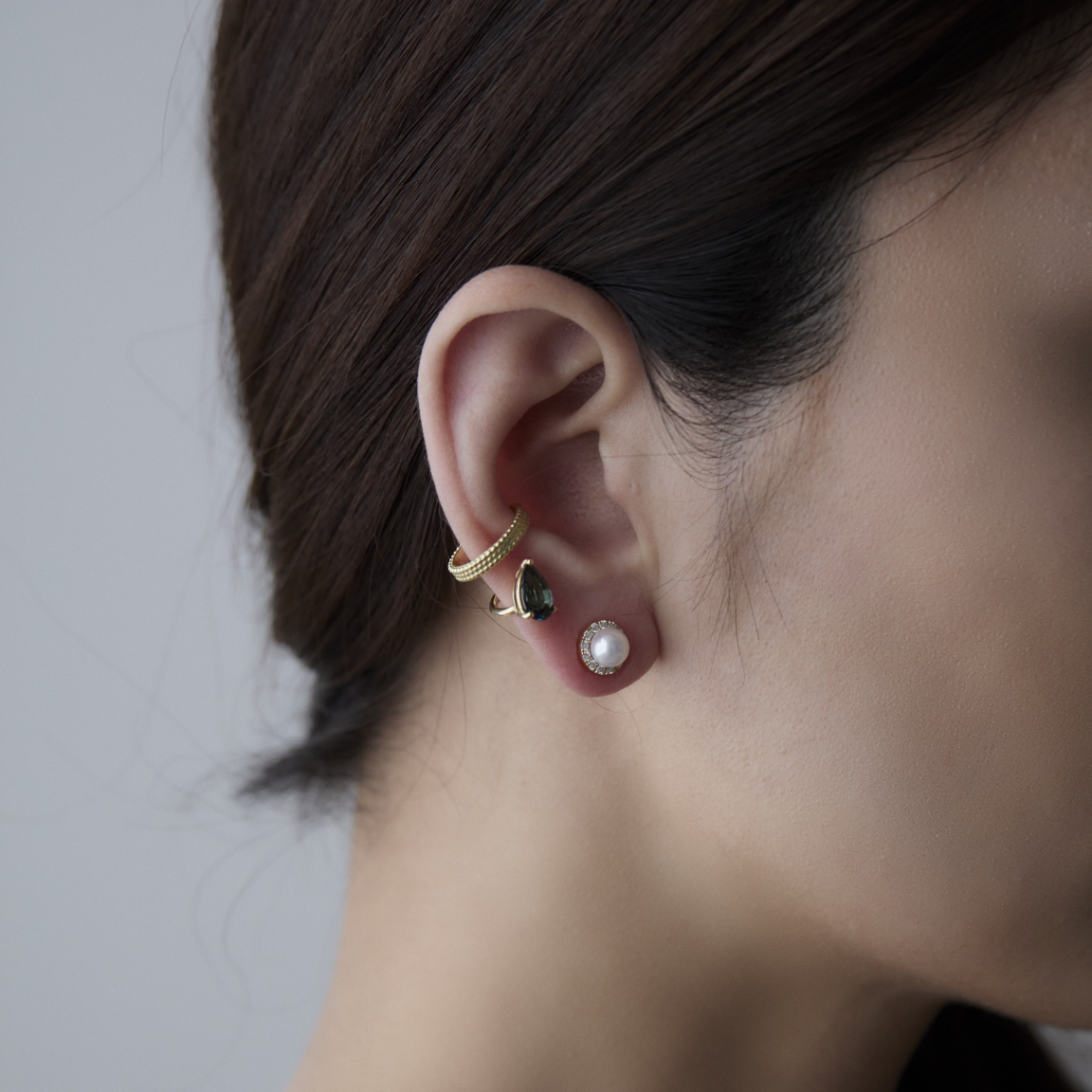 TOMOKO FURUSAWA JEWELRY（トモコフルサワジュエリー) London Blue