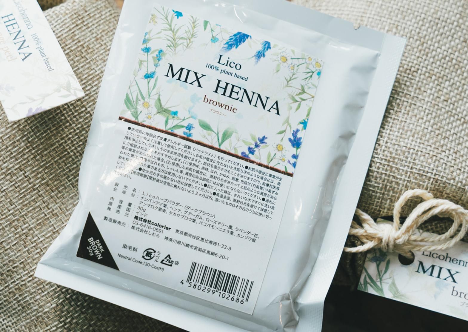 Licohenna