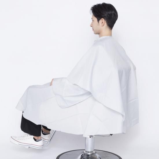 完全制電立体裁断カットクロスメンズ｜スズショウ・アンナ