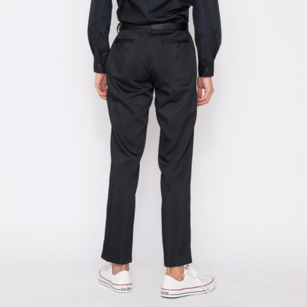 スタイリッシュスリムパンツメンズ｜スズショウ・アンナ