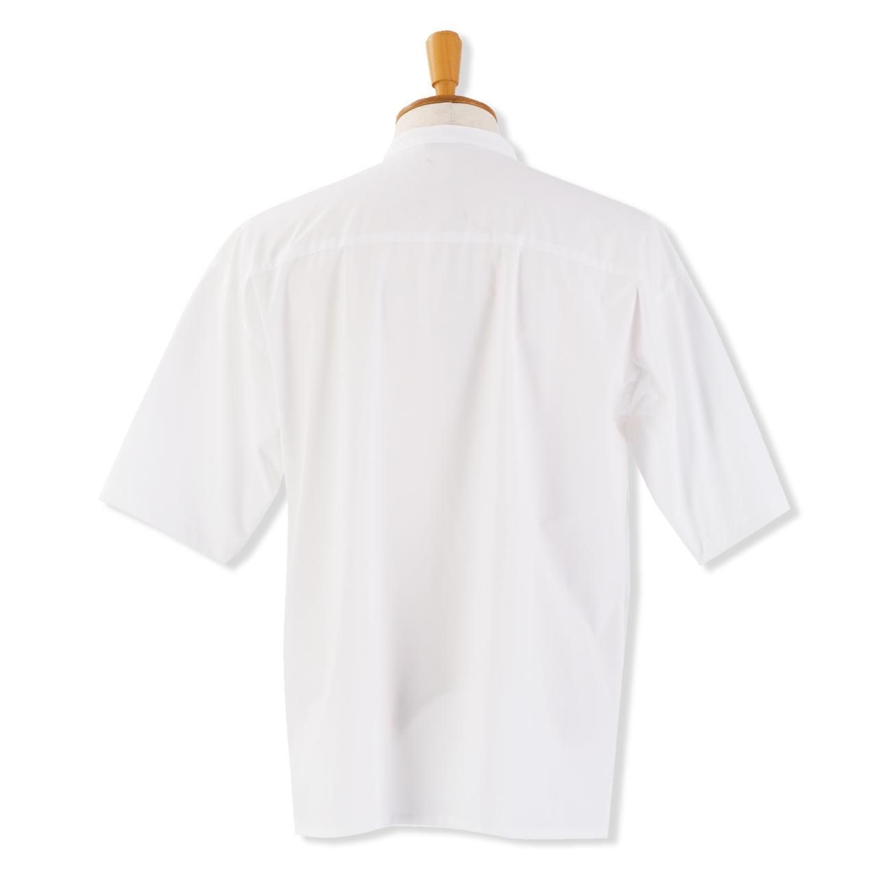 全方向ストレッチ前ヨークシャツメンズ｜スズショウ・アンナ