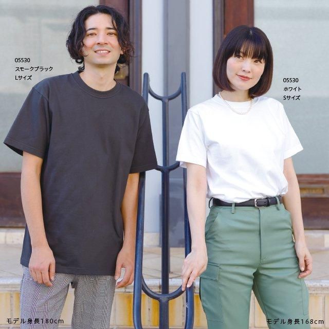 7.4オンス スーパーヘビーTシャツ｜スズショウ・アンナ