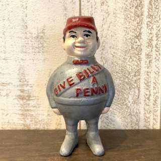 GIVE BILLY A PENNY COIN BANK