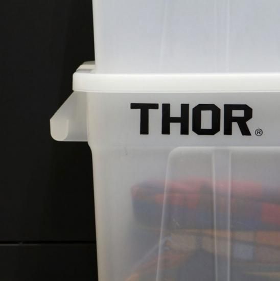 THOR コンテナ(タフな収納ボックス)22L,53L,75L THOR コンテナ(タフな収納ボックス)22L,53L,75L