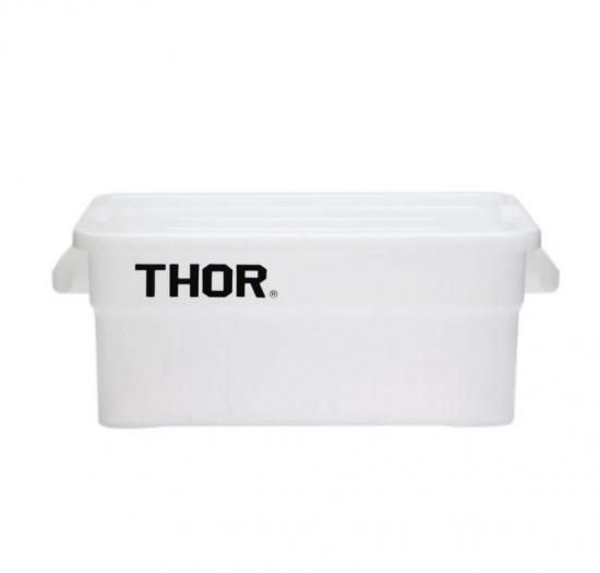 THOR コンテナ(タフな収納ボックス)22L,53L,75L THOR コンテナ(タフな収納ボックス)22L,53L,75L