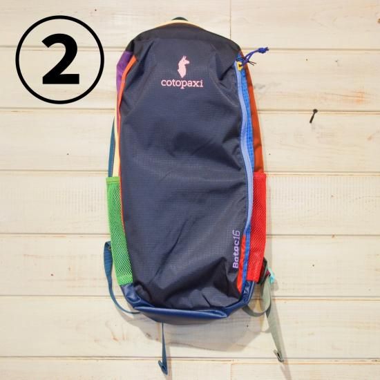 新品未使用 コトパクシ kids dimi 12l バックパック正規品