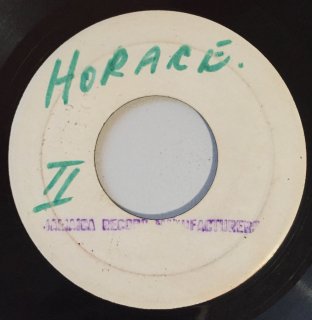HORACE ANDY - NEW BROOM