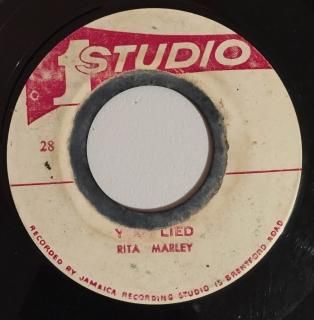 RITA MARLEY - YOU LIED