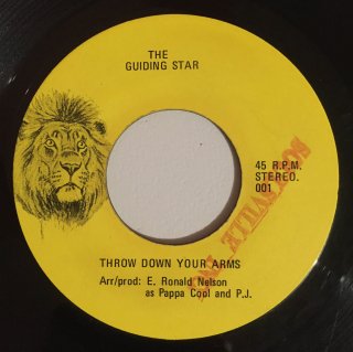 THE GUIDING STAR - THROW DOWN YOUR ARMS