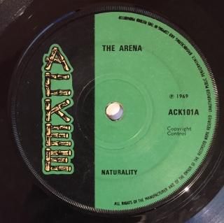 NATURALITY - THE ARENA