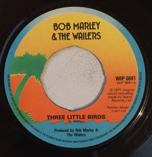 BOB MARLEY - THREE LITTLE BIRDS