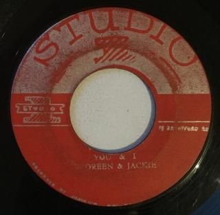 DOREEN & JACKIE - YOU & I