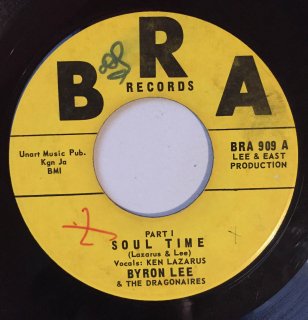 BYRON LEE - SOUL TIME<img class='new_mark_img2' src='https://img.shop-pro.jp/img/new/icons25.gif' style='border:none;display:inline;margin:0px;padding:0px;width:auto;' />