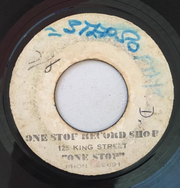 クーポン利用 Derrick Harriott - Walk The Streets レコード - 洋楽