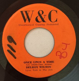 DELROY WILSON - ONCE UPON A TIME<img class='new_mark_img2' src='https://img.shop-pro.jp/img/new/icons25.gif' style='border:none;display:inline;margin:0px;padding:0px;width:auto;' />