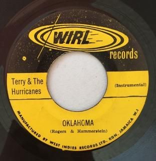 TERRY & HURRICANES - OKLAHOMA