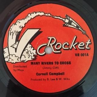 CORNELL CAMPBELL - MANY RIVERS TO CROSS<img class='new_mark_img2' src='https://img.shop-pro.jp/img/new/icons25.gif' style='border:none;display:inline;margin:0px;padding:0px;width:auto;' />