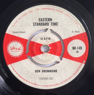 DON DRUMMOND - EASTERN STANDARD TIME