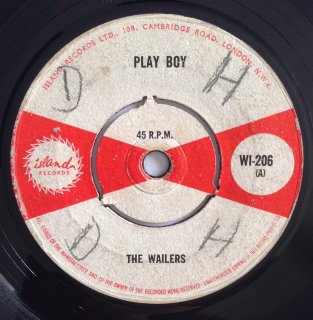 WAILERS - PLAY BOY
