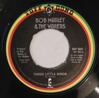 BOB MARLEY - THREE LITTLE BIRDS