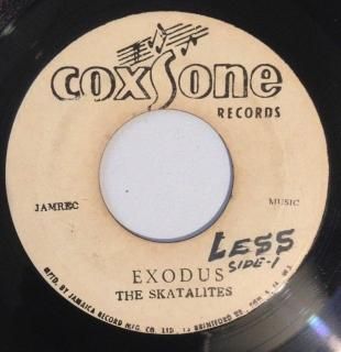 SKATALITES - EXODUS