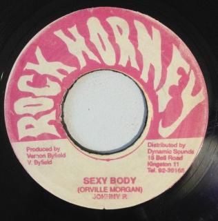 JOHNNY P - SEXY BODY