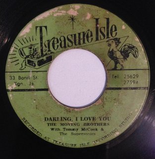 MOVING BROTHERS - DARLING I LOVE YOU