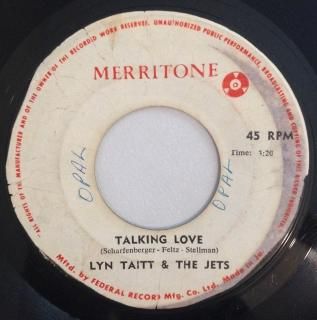 LYN TAITT - TALKING LOVE