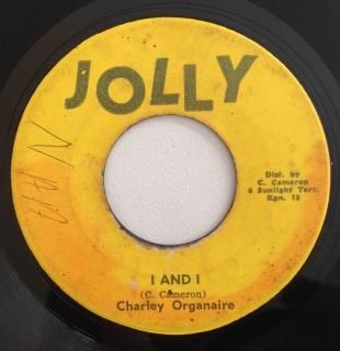 CHARLEY ORGANAIRE - I AND I