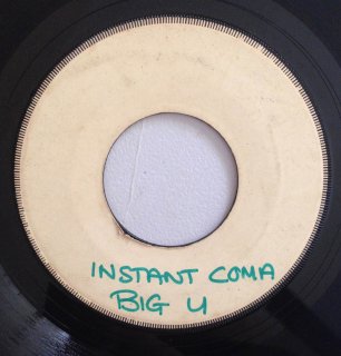 BIG YOUTH - INSTANT COMA