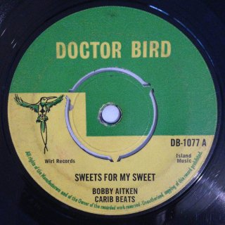 BOBBY AITKEN - SWEETS FOR MY SWEET