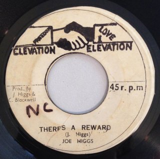 JOE HIGGS - THERES A REWARD