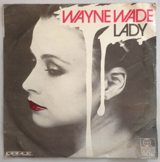 WAYNE WADE - LADY